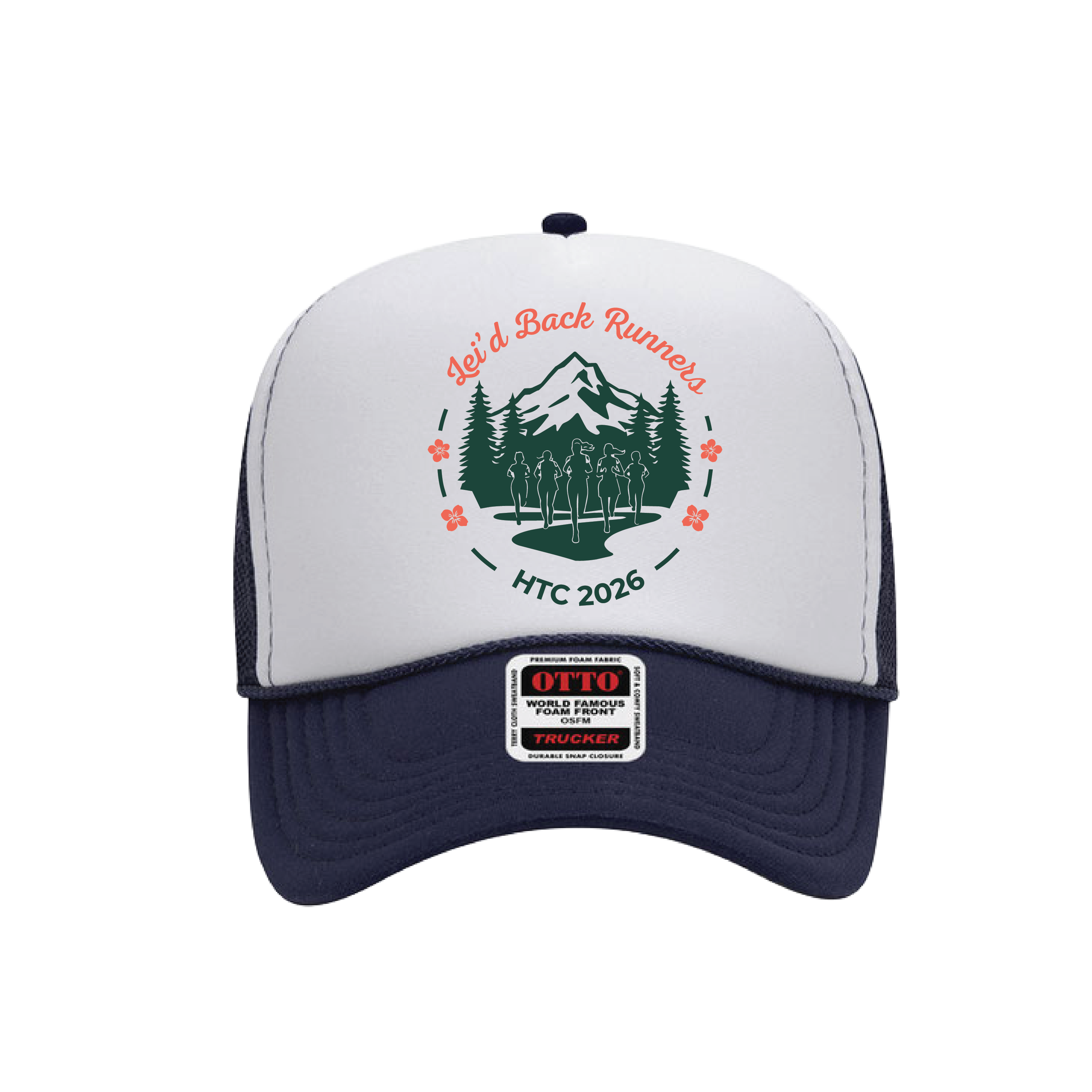 Lei'd Back Hat