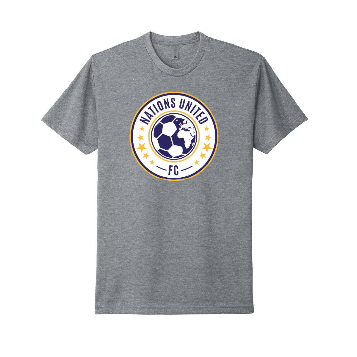 NU Short Sleeve Men's Tee