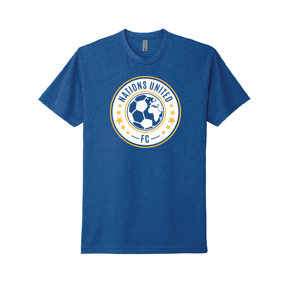 NU Short Sleeve Men's Tee