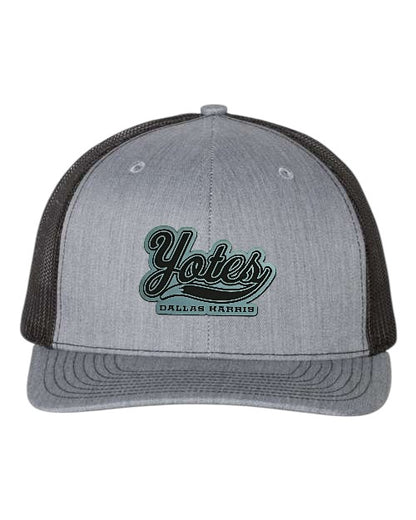 Richardson 112 Adult "Yotes" Hat