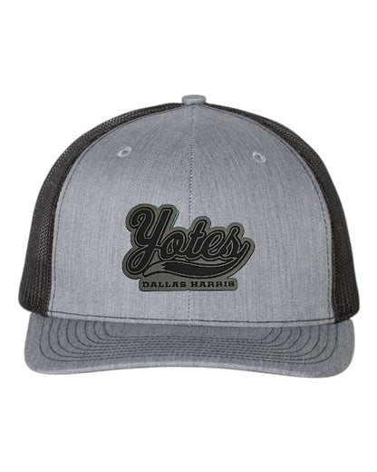 Richardson 112 Adult "Yotes" Hat
