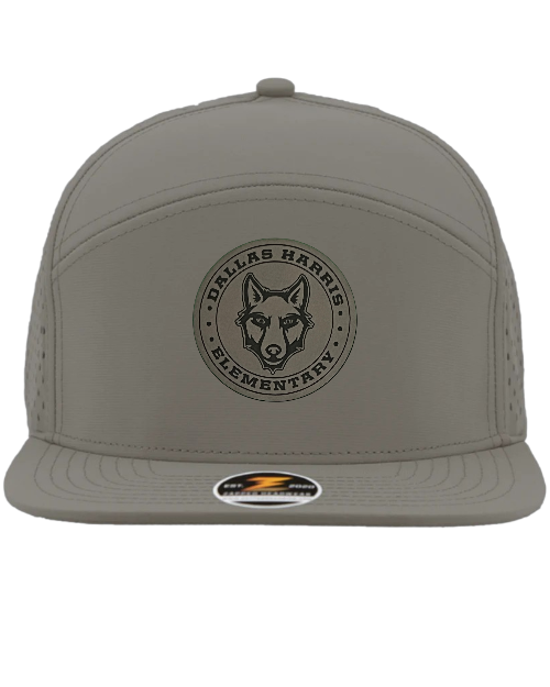 Zapped Osprey Perforated Youth "Yotes" Hat