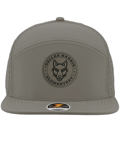 Zapped Osprey Perforated Youth "Yotes" Hat