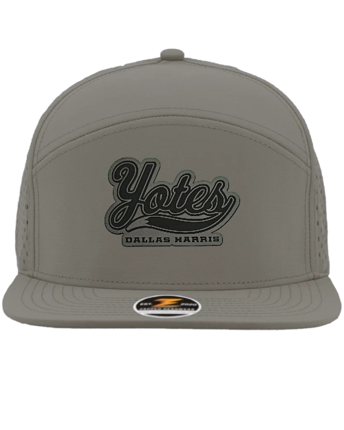 Zapped Osprey Perforated Youth "Yotes" Hat