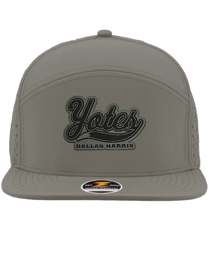 Zapped Osprey Perforated Youth "Yotes" Hat