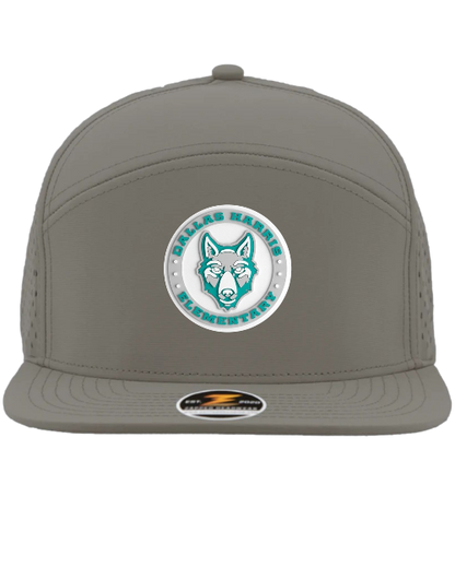 Zapped Osprey Perforated Youth "Yotes" Hat