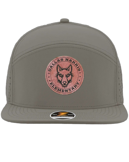 Zapped Osprey Perforated Youth "Yotes" Hat