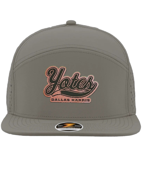 Zapped Osprey Perforated Youth "Yotes" Hat