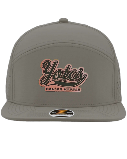 Zapped Osprey Perforated Youth "Yotes" Hat