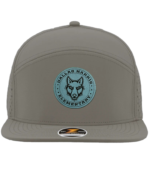Zapped Osprey Perforated Youth "Yotes" Hat