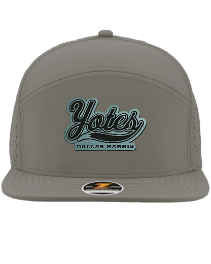 Zapped Osprey Perforated Youth "Yotes" Hat