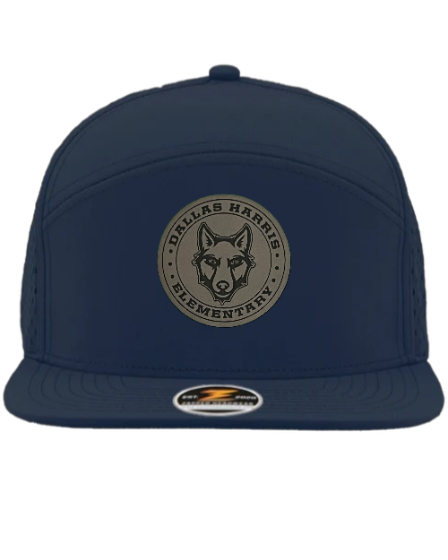 Zapped Osprey Perforated Youth "Yotes" Hat