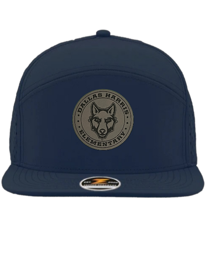 Zapped Osprey Perforated Youth "Yotes" Hat