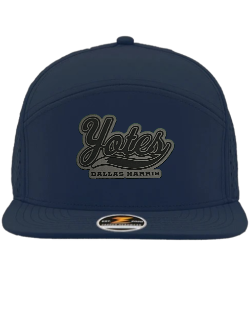 Zapped Osprey Perforated Youth "Yotes" Hat