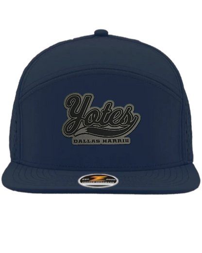 Zapped Osprey Perforated Youth "Yotes" Hat