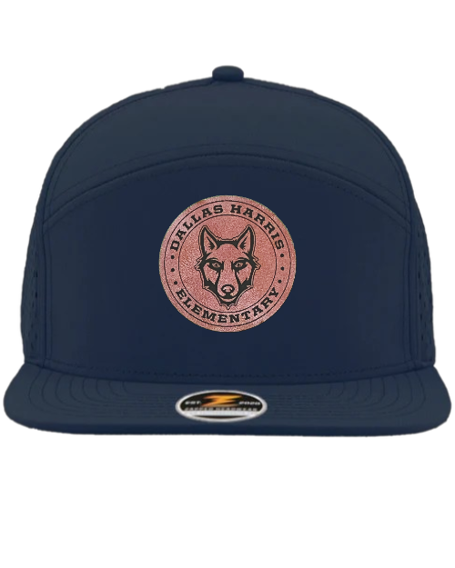 Zapped Osprey Perforated Youth "Yotes" Hat