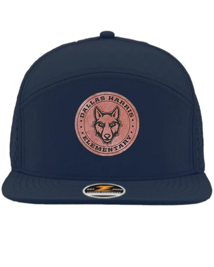 Zapped Osprey Perforated Youth "Yotes" Hat