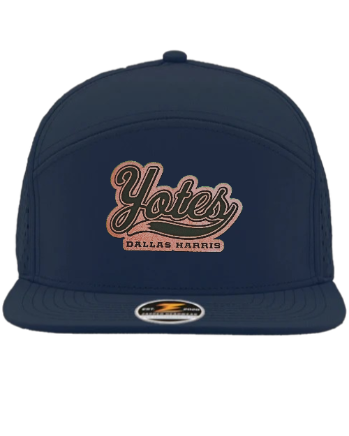Zapped Osprey Perforated Youth "Yotes" Hat