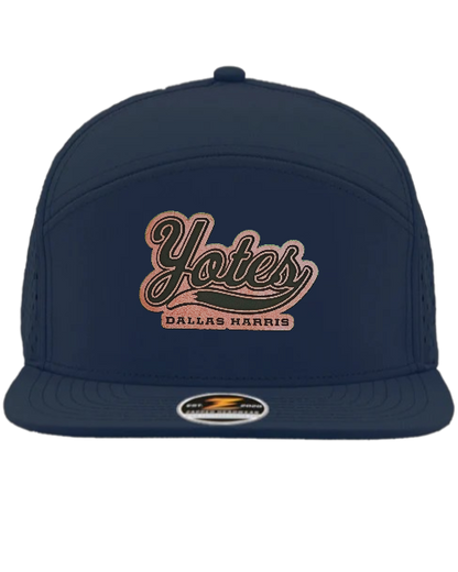 Zapped Osprey Perforated Youth "Yotes" Hat
