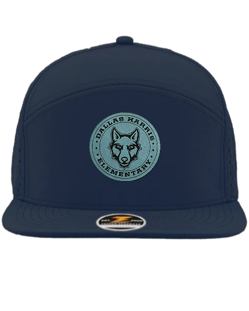 Zapped Osprey Perforated Youth "Yotes" Hat