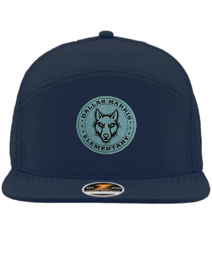 Zapped Osprey Perforated Youth "Yotes" Hat