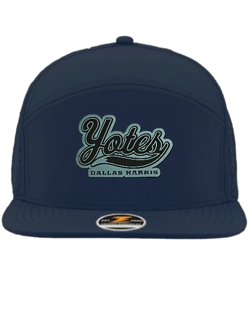 Zapped Osprey Perforated Youth "Yotes" Hat