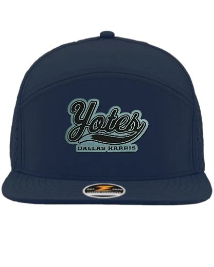 Zapped Osprey Perforated Youth "Yotes" Hat