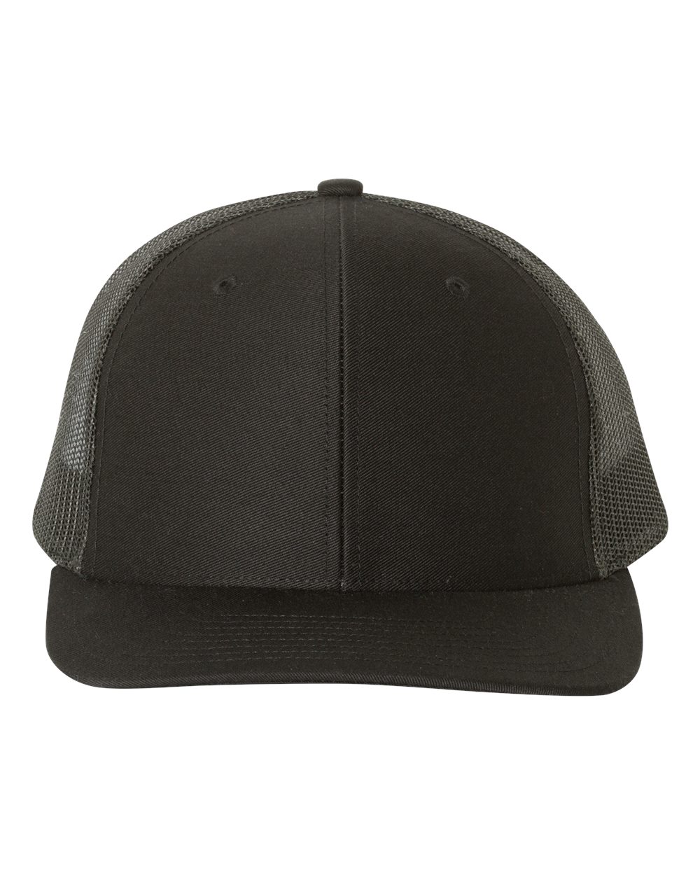 NU 6 Panel Richardson Trucker