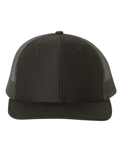 NU 6 Panel Richardson Trucker