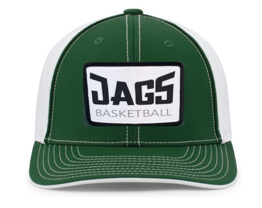 Pacific Headwear Flexfit Trucker hat Green