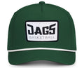Pacific Headwear P421 Weekender Cap Green