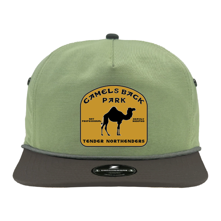 Tender Northenders Zapped Commodore Hat