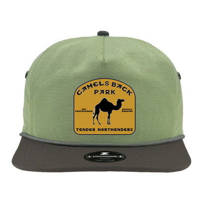 Tender Northenders Zapped Commodore Hat