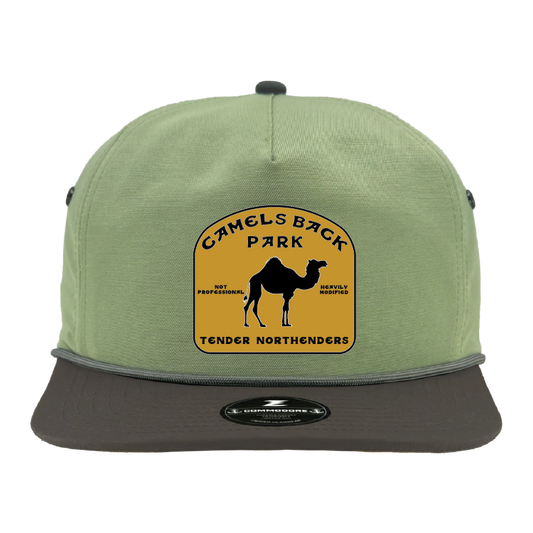 Tender Northenders Zapped Commodore Hat