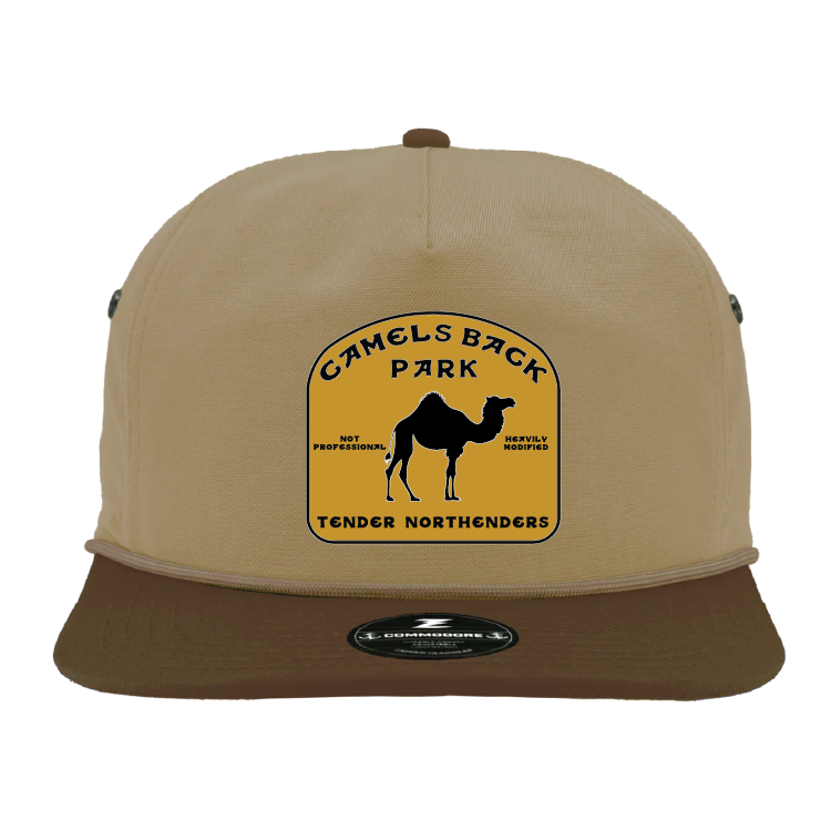 Tender Northenders Zapped Commodore Hat