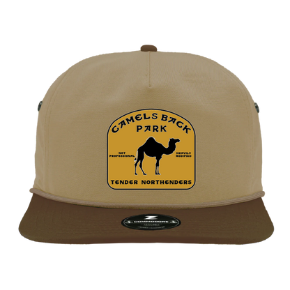 Tender Northenders Zapped Commodore Hat