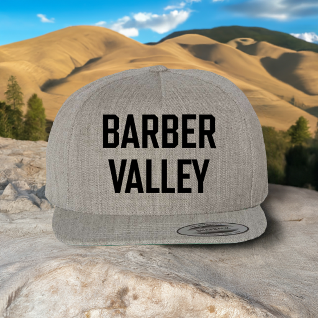 Barber Valley Neighborhood Hat
